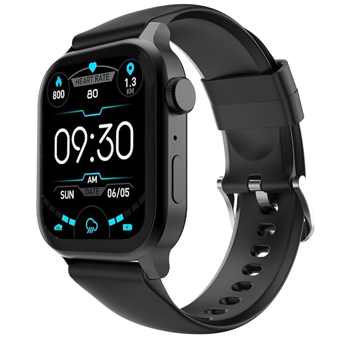 Fire-Boltt Rise Smart Watch, 1.85