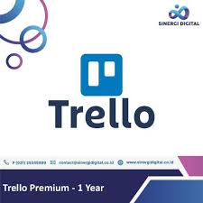 Trello Premium - 1-Year License