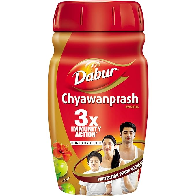 Dabur Chyawanprash – Boost Immunity Naturally
